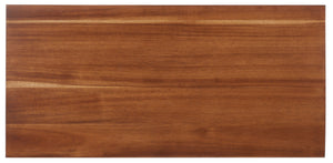 Safavieh Alric Desk - Modern Industrial Home Office Solution With Walnut Finish & Dual Drawer Storage DSK5003A