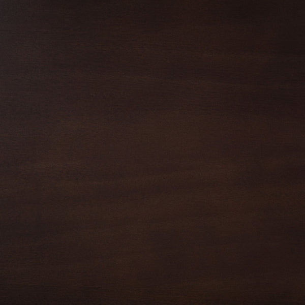 Safavieh Calloway Desk - Stylish Compact Workspace In Warm Walnut & Black Frame With Greek-Key Accents! DSK5005A