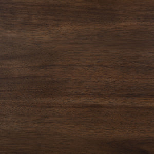 Safavieh Dennings Desk - Stylish Mid-Century Industrial Design With Walnut And Black Finish, Ideal For Workspaces DSK5006A