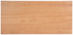 Safavieh Embry Desk - Mid-Century Modern Workspace With Warm Walnut Finish & Urban-Industrial Black Base DSK5007A