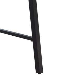 Safavieh Laponte Desk - Mid-Century Modern Elegance With Walnut Accents For Stylish Home Office Spaces DSK5011A