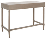 Safavieh Rhyne 2 Drawer Desk Taupe DSK5702C