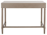 Safavieh Rhyne 2 Drawer Desk Taupe DSK5702C