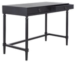 Safavieh Rhyne 2 Drawer Desk Black DSK5702D