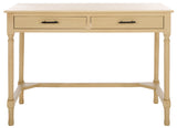 Safavieh Layce 2 Drawer Desk  DSK5704E