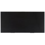 Safavieh Mckinlee 2 Drawer Desk Black 42" x 20" x 29.5"