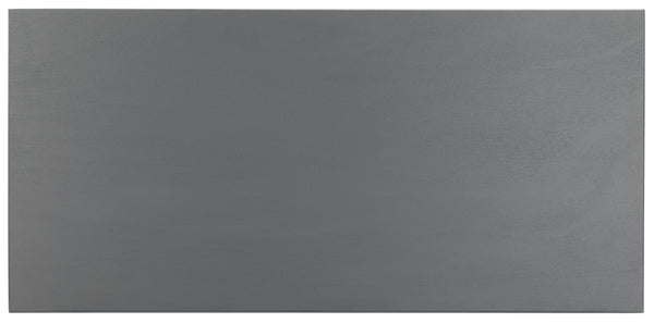 Safavieh Ryleigh 2 Drawer Desk - Timeless Old World Charm Meets Modern Functionality For Your Workspace Distressed Grey DSK5706B