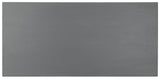 Safavieh Brina 2 Drawer Desk Distressed Grey DSK5707B