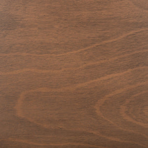 Safavieh Arina Classic One-Drawer Desk With Elegant Turned Legs, Ideal For Small Spaces And Stylish Workspaces Brown DSK5710B