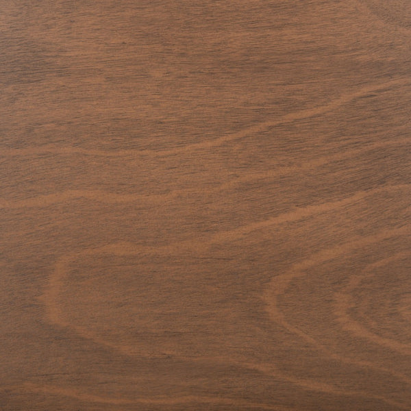 Safavieh Arina Classic One-Drawer Desk With Elegant Turned Legs, Ideal For Small Spaces And Stylish Workspaces Brown DSK5710B