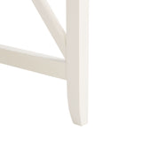 Safavieh Katelan Desk Distressed White DSK5714A