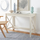 Safavieh Katelan Desk Distressed White DSK5714A