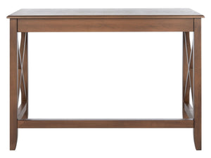 Safavieh Katelan Desk Brown DSK5714C