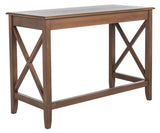 Safavieh Katelan Desk Brown DSK5714C