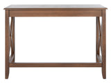 Safavieh Katelan Desk Brown DSK5714C