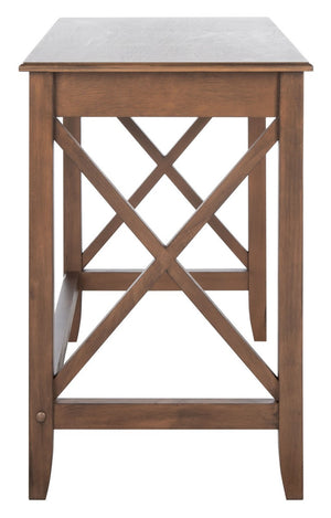 Safavieh Katelan Desk Brown DSK5714C