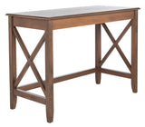 Safavieh Katelan Desk Brown DSK5714C