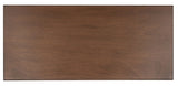 Safavieh Katelan Desk Brown DSK5714C