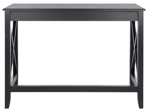 Safavieh Katelan Desk Black DSK5714D