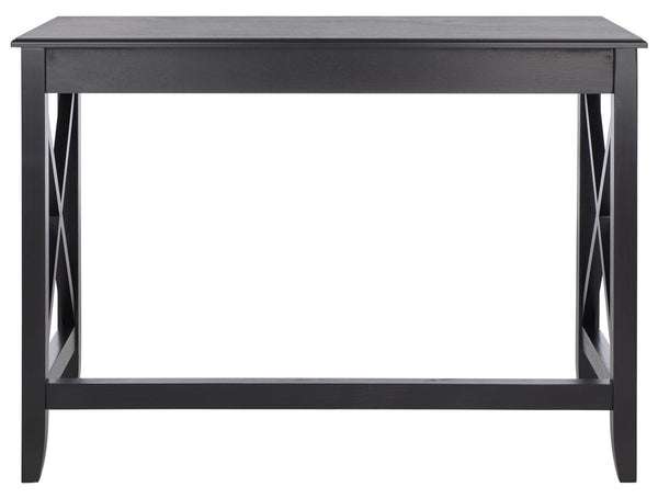 Safavieh Katelan Desk Black DSK5714D