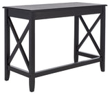 Safavieh Katelan Desk Black DSK5714D