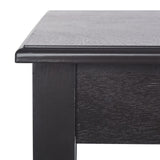 Safavieh Katelan Desk Black DSK5714D