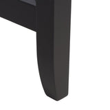 Safavieh Katelan Desk Black DSK5714D