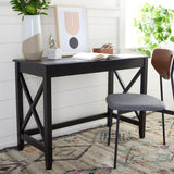 Safavieh Katelan Desk Black DSK5714D