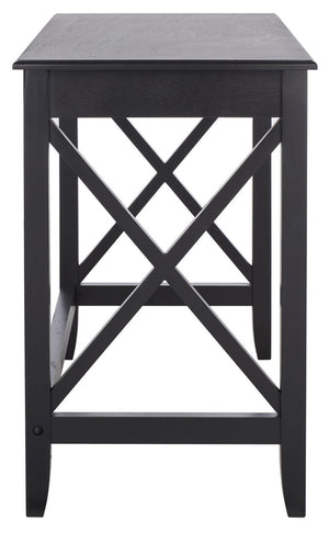 Safavieh Katelan Desk Black DSK5714D