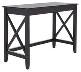 Safavieh Katelan Desk Black DSK5714D