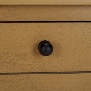 Safavieh Haven 2-drawer Wood Desk - Elevate Your Home Office With Style, Functionality, And Natural Elegance Desert Brown Wood Dsk5715c