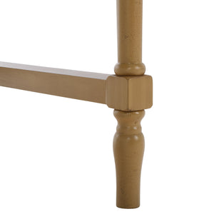 Safavieh Haven 2-drawer Wood Desk - Elevate Your Home Office With Style, Functionality, And Natural Elegance Desert Brown Wood Dsk5715c