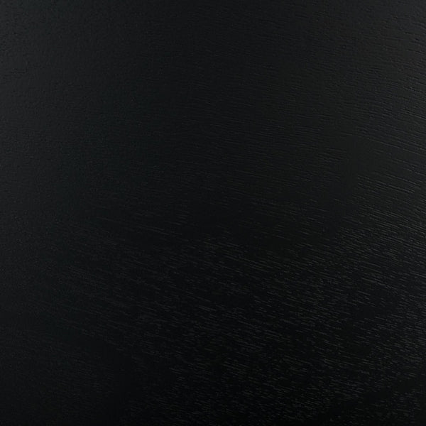 Safavieh Astaroth Desk - Elegant Minimalist Workspace Solution For Compact Rooms & Modern Home Offices Matte Black DSK5716B
