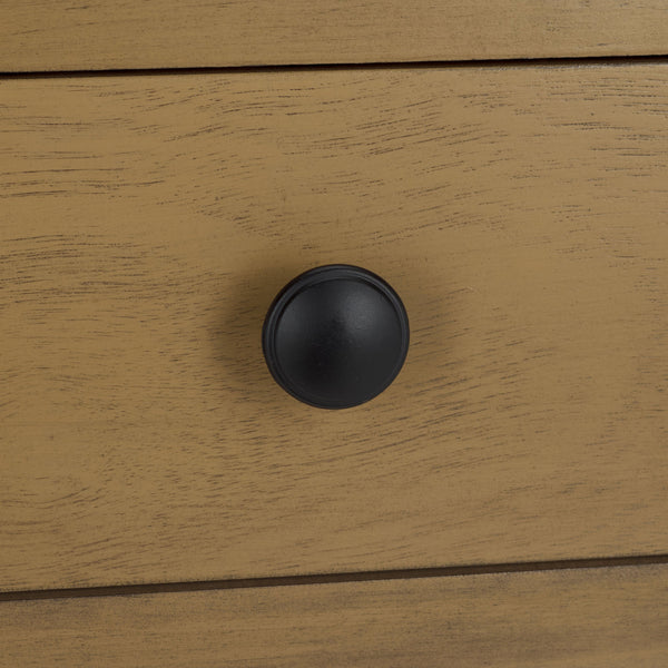 Safavieh Astaroth Desk - Contemporary Workspace Solution For Home Offices, Stylish Design, Enhanced Productivity Desert Brown Pine Wood,Mdf Dsk5716c