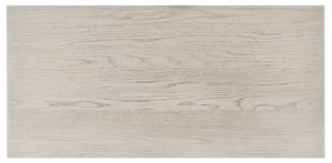 Safavieh Scully 3 Drawer Desk - Stylish Mid-Century And French Farmhouse Blend For Organized Home Office Spaces White Wash DSK6401A