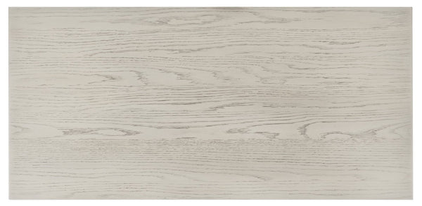 Safavieh Scully 3 Drawer Desk - Stylish Mid-Century And French Farmhouse Blend For Organized Home Office Spaces White Wash DSK6401A