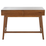 Safavieh Scully 3 Drawer Desk XII23 Oak Wood DSK6401C