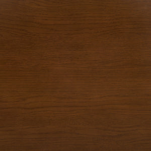 Safavieh Scully 3 Drawer Desk - Stylish Mid-Century And French Farmhouse Blend For Organized Home Office Spaces Oak DSK6401C