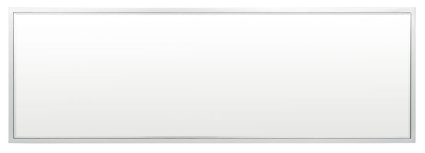 Safavieh Enzo Glamorous Mirrored Desk With 2 Drawers & Greek Key Legs | Stylish Home Office Accent Table DSK9700A