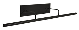 House Of Troy Direct Wire Slim-line Led Picture Lights - Dimmable, Line Voltage, Elegant Design For Artwork Display Oil Rubbed Bronze Metal Dsledz43-91