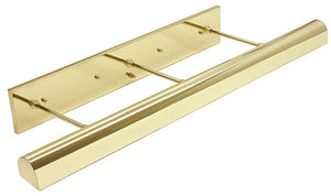 House Of Troy Direct Wire Classic Traditional 8" Picture Lights - Illuminate Your Artwork With Timeless Elegance Polished Brass Metal Dt36-61