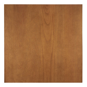 Safavieh Cullen Extendable Dining Table – Elegant Rubberwood Design For 4 To 6 Guests, Versatile For Any Space Brown DTB1001B