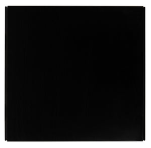 Safavieh Kaylee Extension Dining Table - Stylish Mid-Century Design With Expandable Drop Leaves For Versatile Dining Matte Black DTB1403A