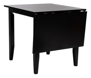Safavieh Miliano Extension Table - Compact, Modern Design With Drop Leaf For Flexible Dining And Workspaces DTB1404A