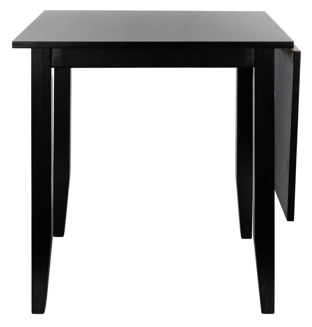 Safavieh Miliano Extension Table - Compact, Modern Design With Drop Leaf For Flexible Dining And Workspaces DTB1404A