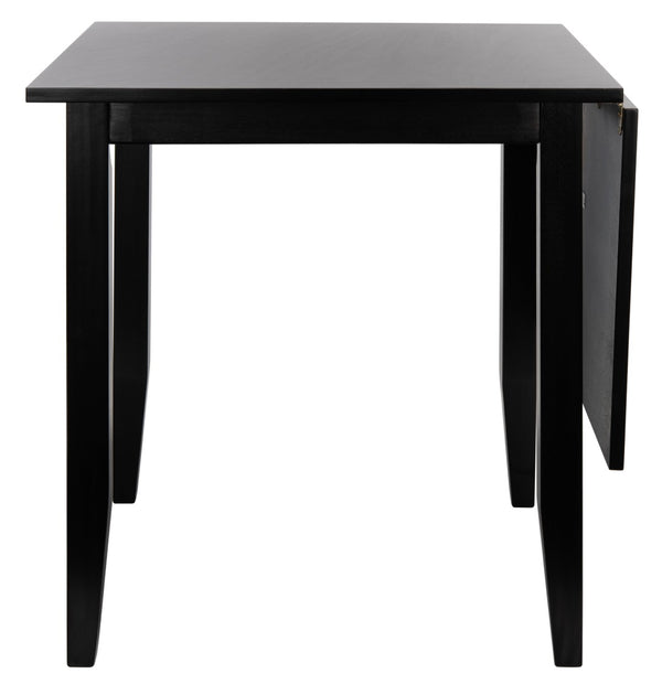 Safavieh Miliano Extension Table - Compact, Modern Design With Drop Leaf For Flexible Dining And Workspaces DTB1404A