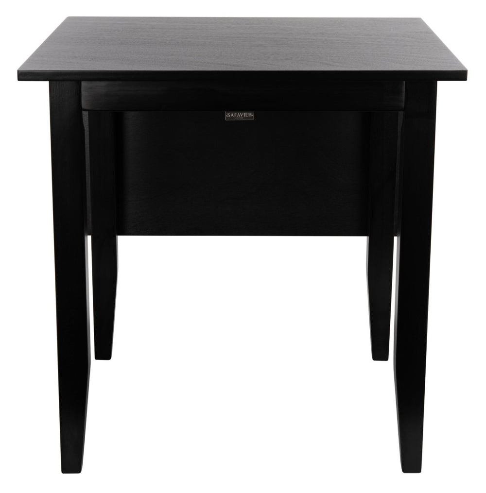 Safavieh Miliano Extension Table - Compact, Modern Design With Drop Leaf For Flexible Dining And Workspaces DTB1404A