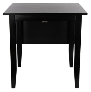 Safavieh Miliano Extension Table - Compact, Modern Design With Drop Leaf For Flexible Dining And Workspaces DTB1404A