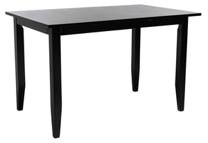 Safavieh Miliano Extension Table - Compact, Modern Design With Drop Leaf For Flexible Dining And Workspaces DTB1404A