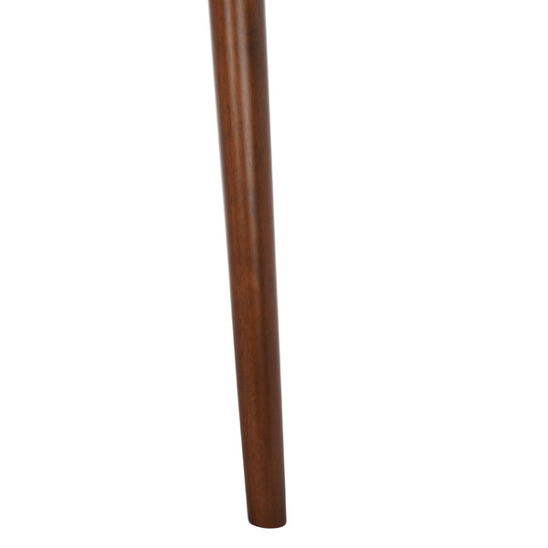 Safavieh Kay Extension Dining Table - Versatile Centerpiece With Classic Design For Stylish Gatherings Walnut DTB1406B